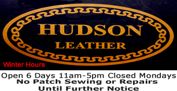 Hudson Leather