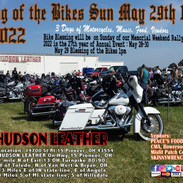 Blessing of The Bikes 2022