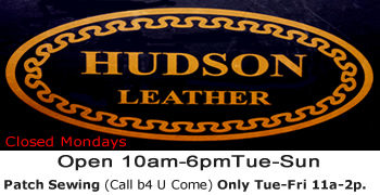 Hudson Leather